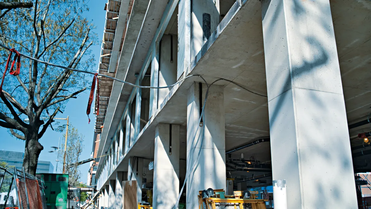 ECOPact Low-Carbon Concrete | Holcim US